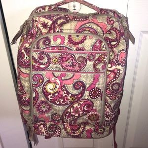 Vera Bradley Laptop Back Pack